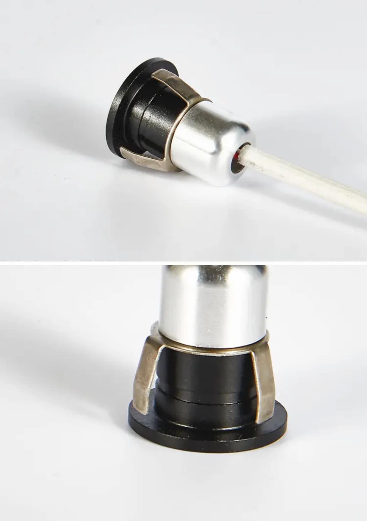 (image for) 1 Watt Miniature Spot Black